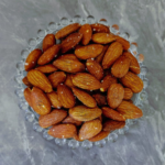 لوز محمص مملح